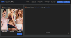 Desktop Screenshot of pornfidelity.com